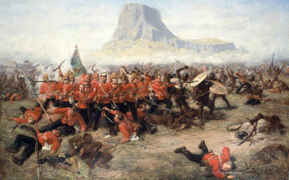 (c) national army museum; supplied by the public catalogue foundation