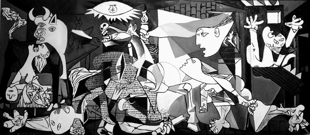 Picasso gernika