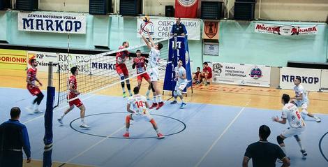 Ok ml radnik odbojka