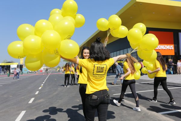 Otvaranje STOP SHOP ritejl parka Pozarevac 600x400