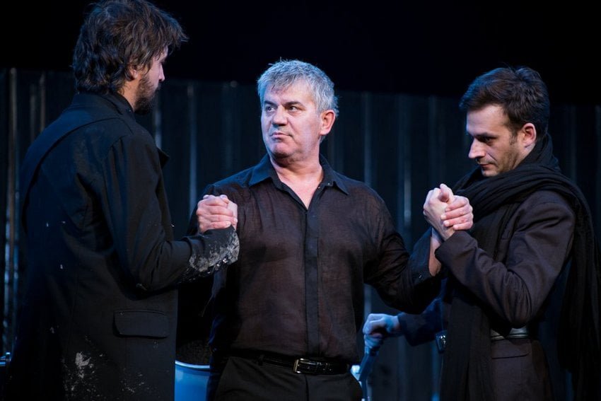 Foto Milan Djurdjevic Narodno pozorište Sombor