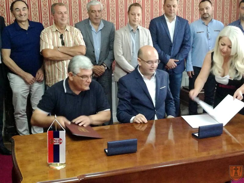 Potpisan kolektivni ugovor