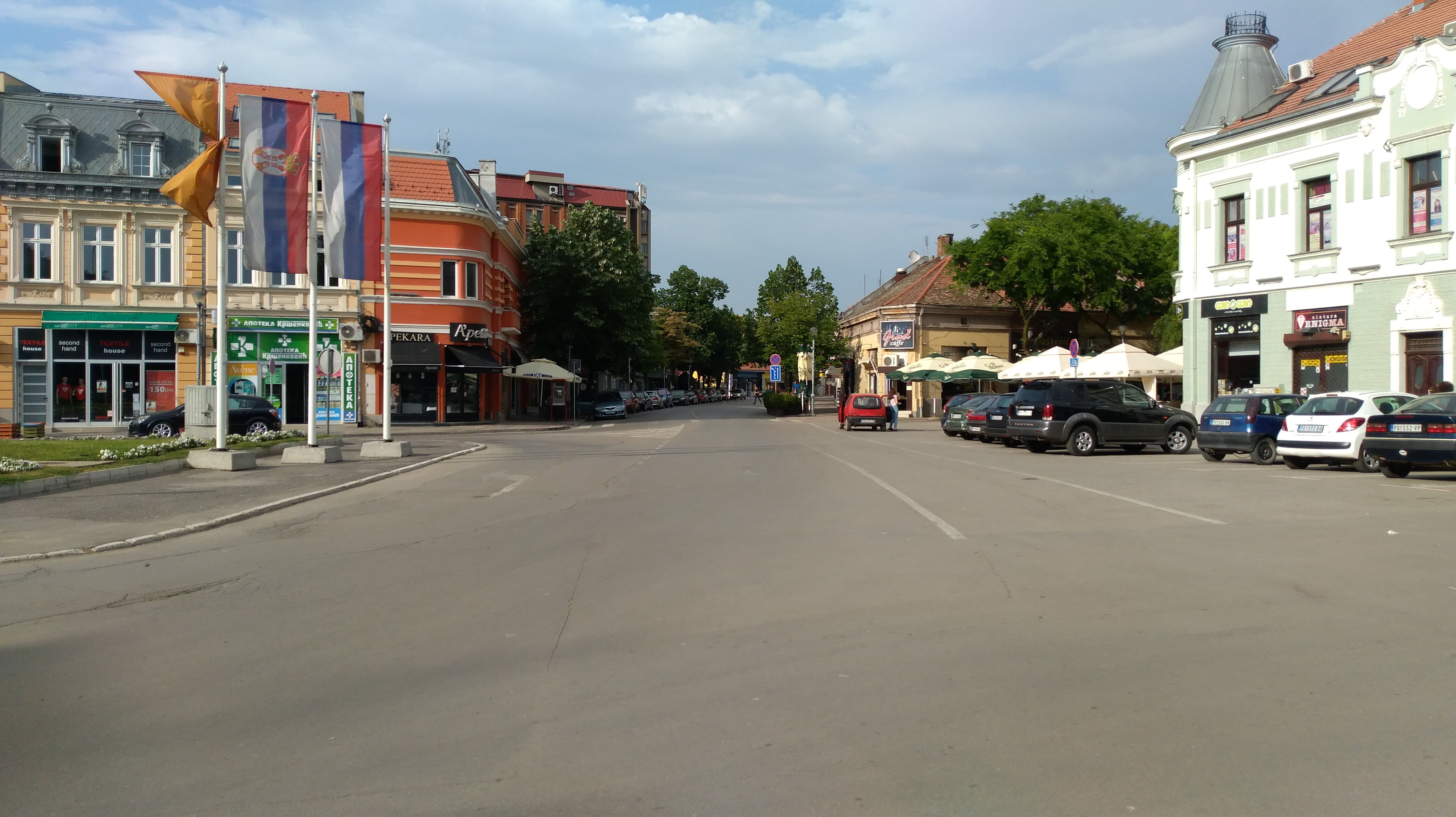 Pozrevac kruzni tok vreme gopro