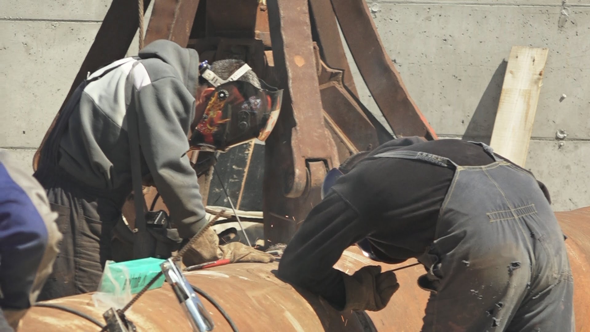 Građevina 04 radnici