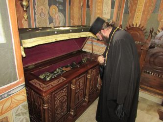 Praznik svetih Zosima i Jakova tumanskih – slava manastira Tumane