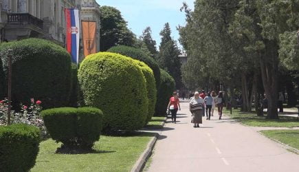 Park 19p leto pozarevac vreme