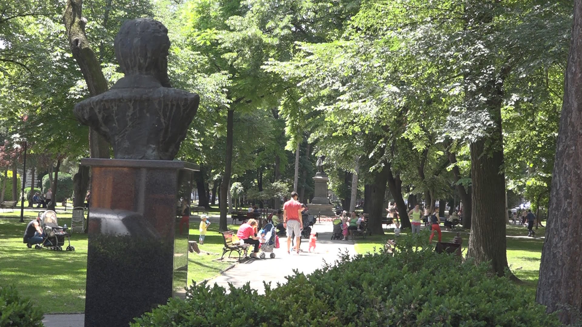 Park leto 02 pozarevac vreme