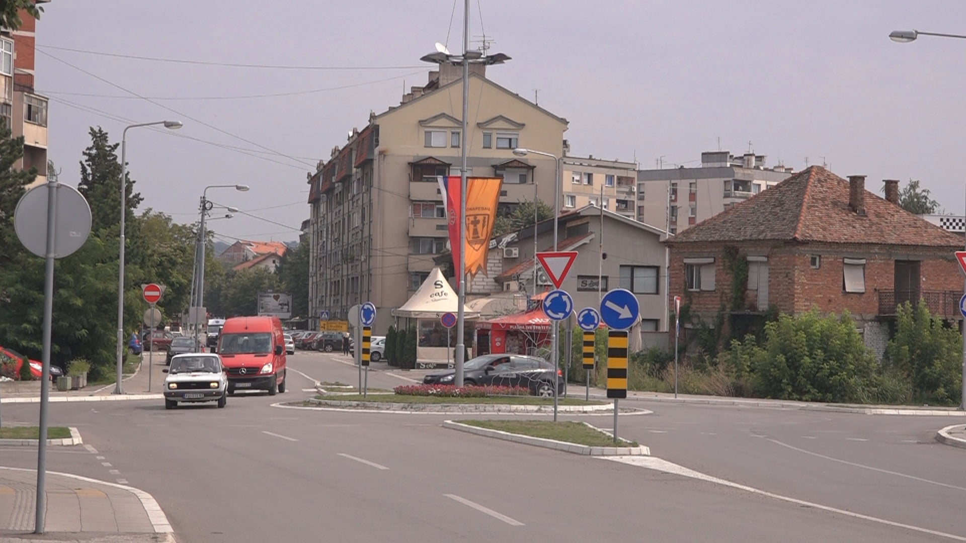Ulaz u grad 03 pozarevac vreme