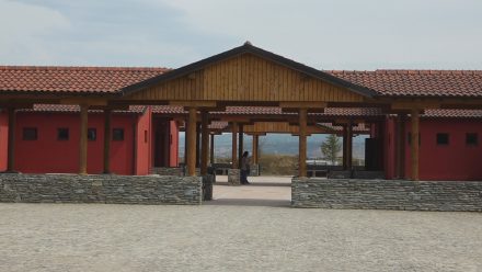 Immersium (zaronite) kroz aplikaciju koja vas vodi u drevni Viminacium