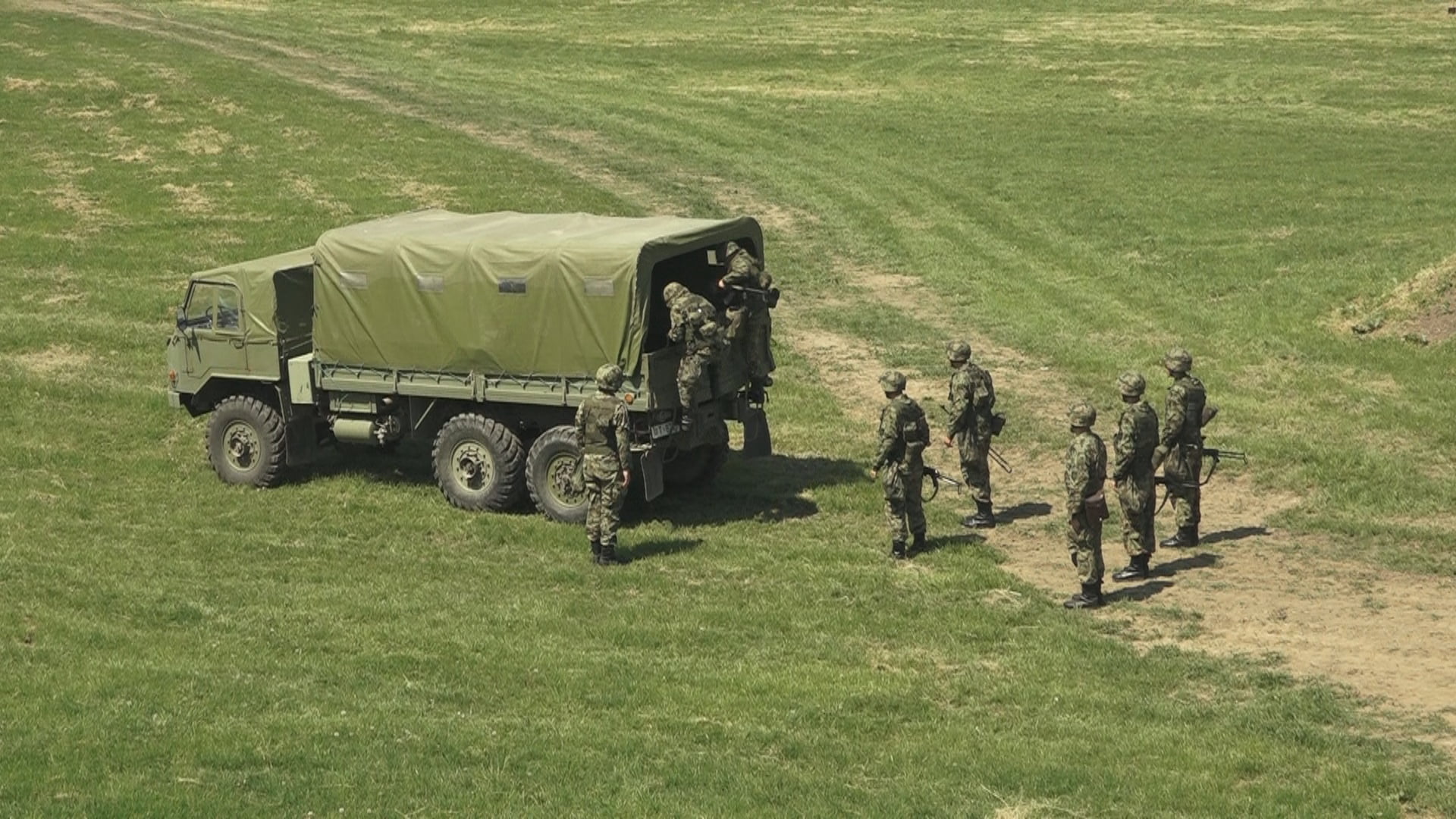 Vojska srbije kasarna požarevac