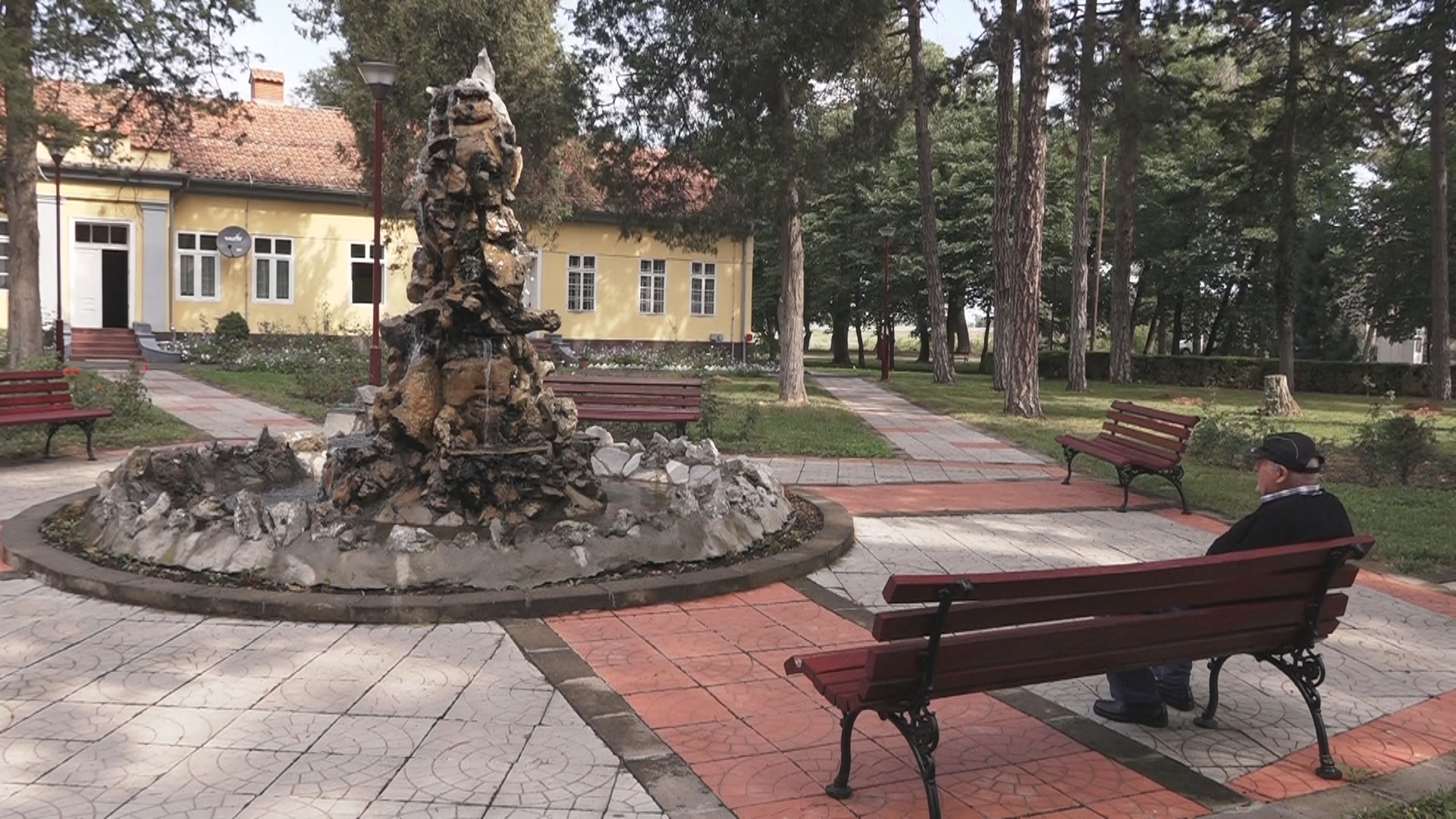 Ergela ljubicevo 20 vreme