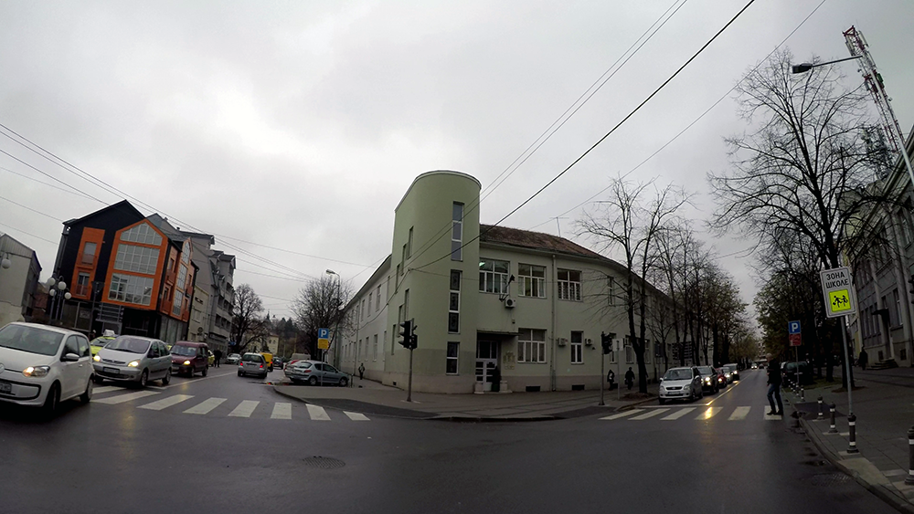 Grad jesen gopro 08 pozarevac vreme