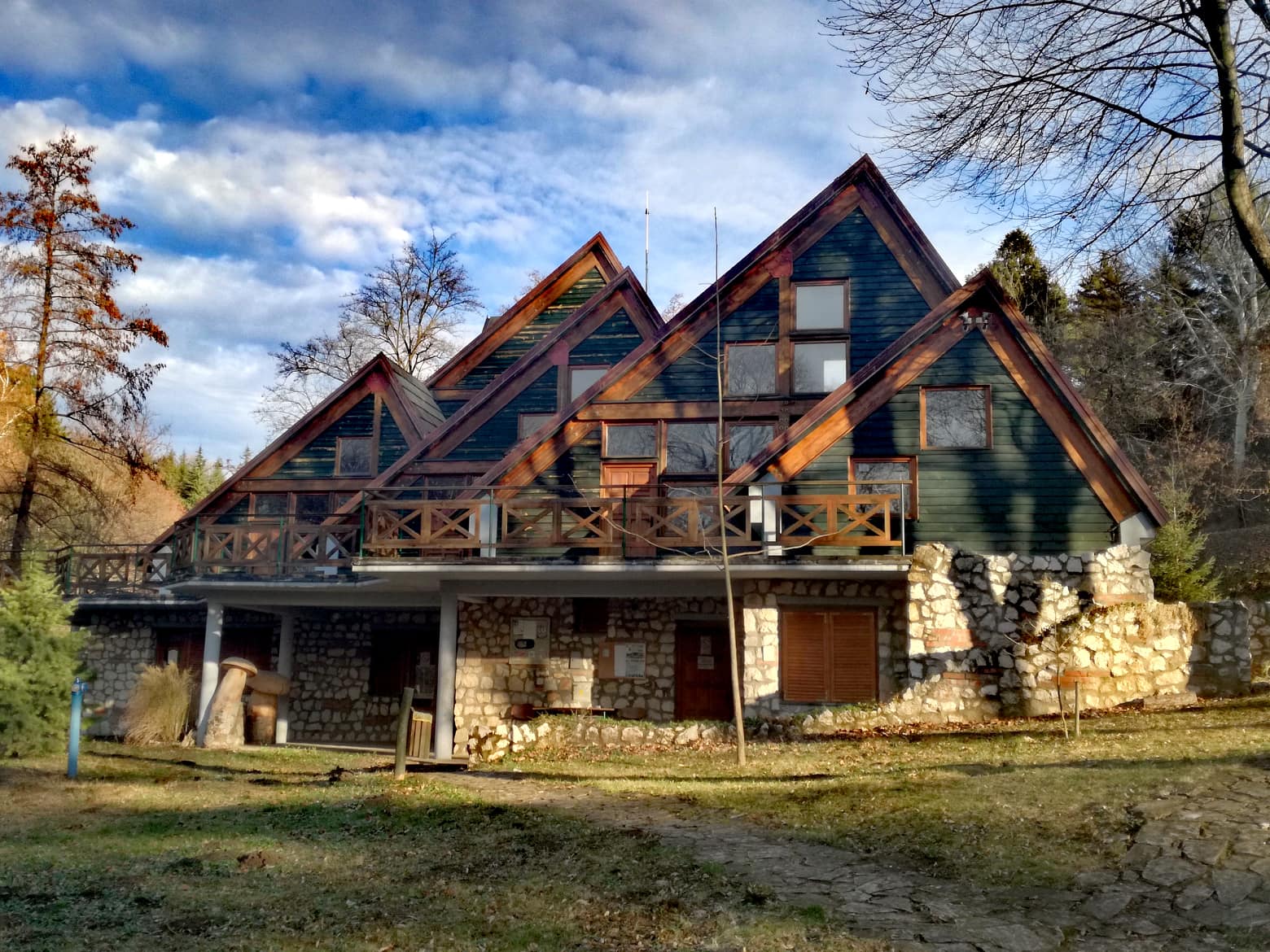 Vreme pozarevac cacalica jesen