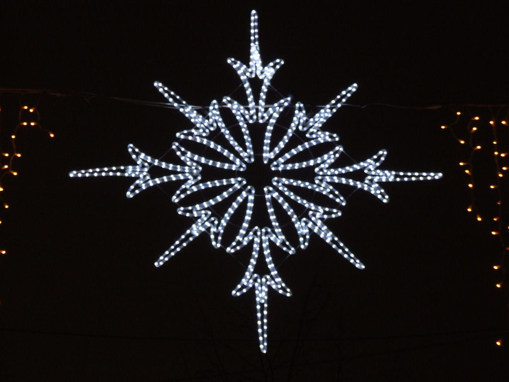 Svetleca zvezda Severnjaca