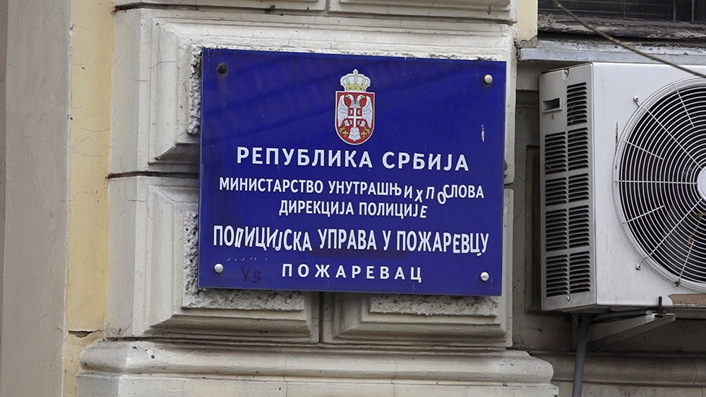 Upravni poslovi policija