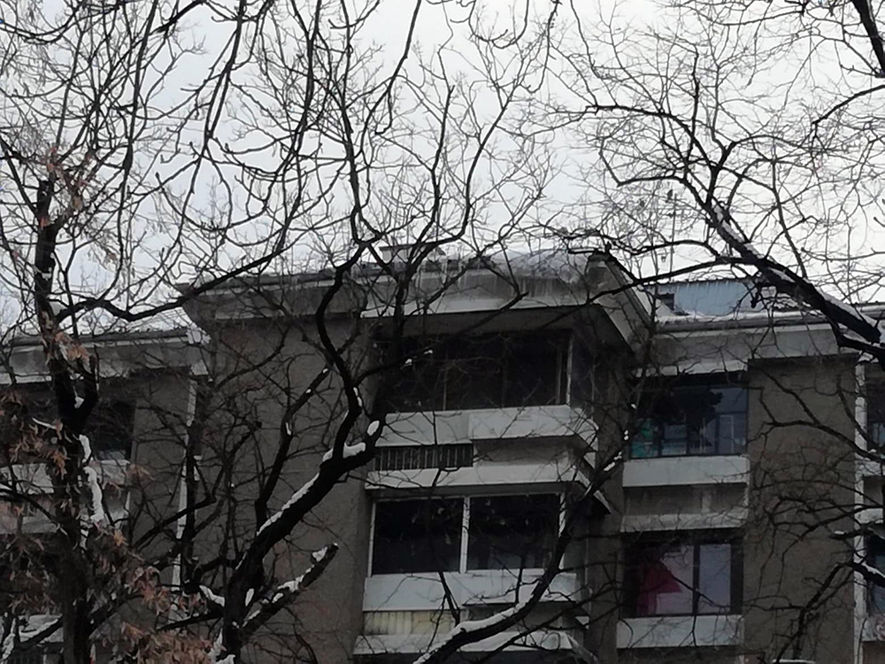 Ledenica pozarevac sneg zima vreme