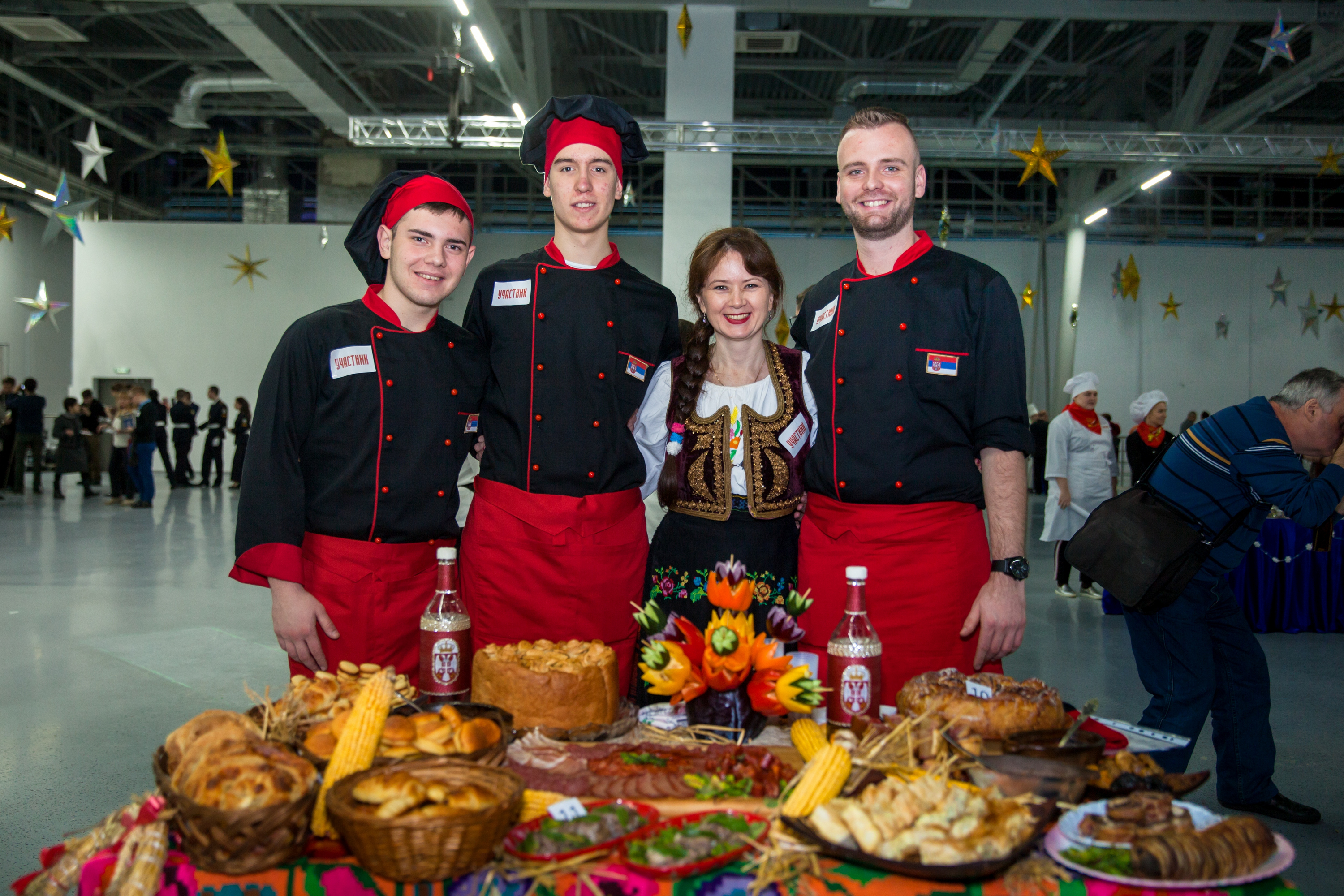 Фото Александр Алалыкин Фестивал