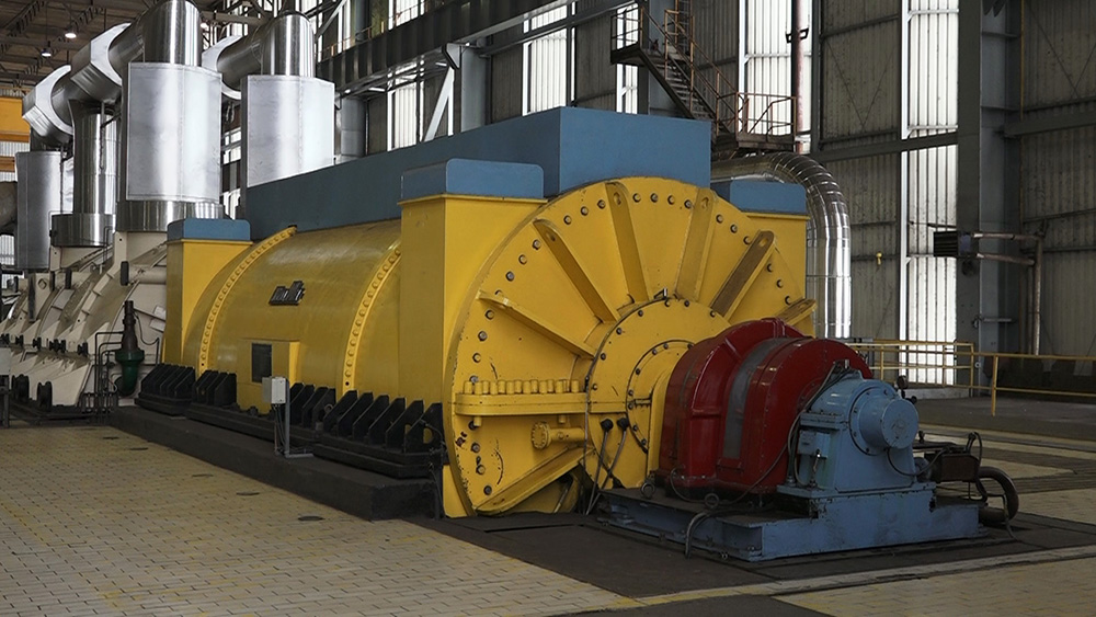 Turbo generator drmno b