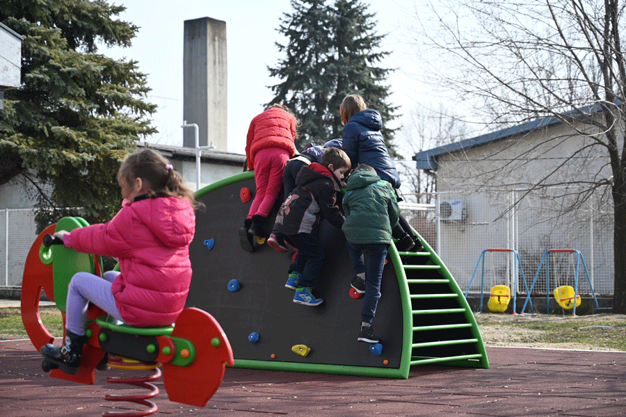 Donacija Bambi photo