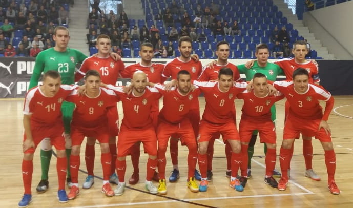 Srbija pred azerbejdzan zrenjanin