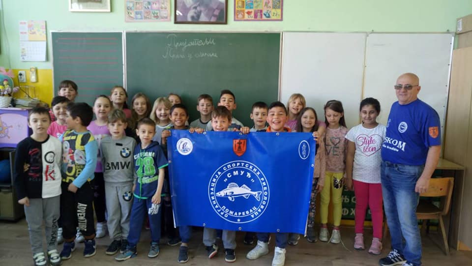 čas ribolova i zaštita prirode