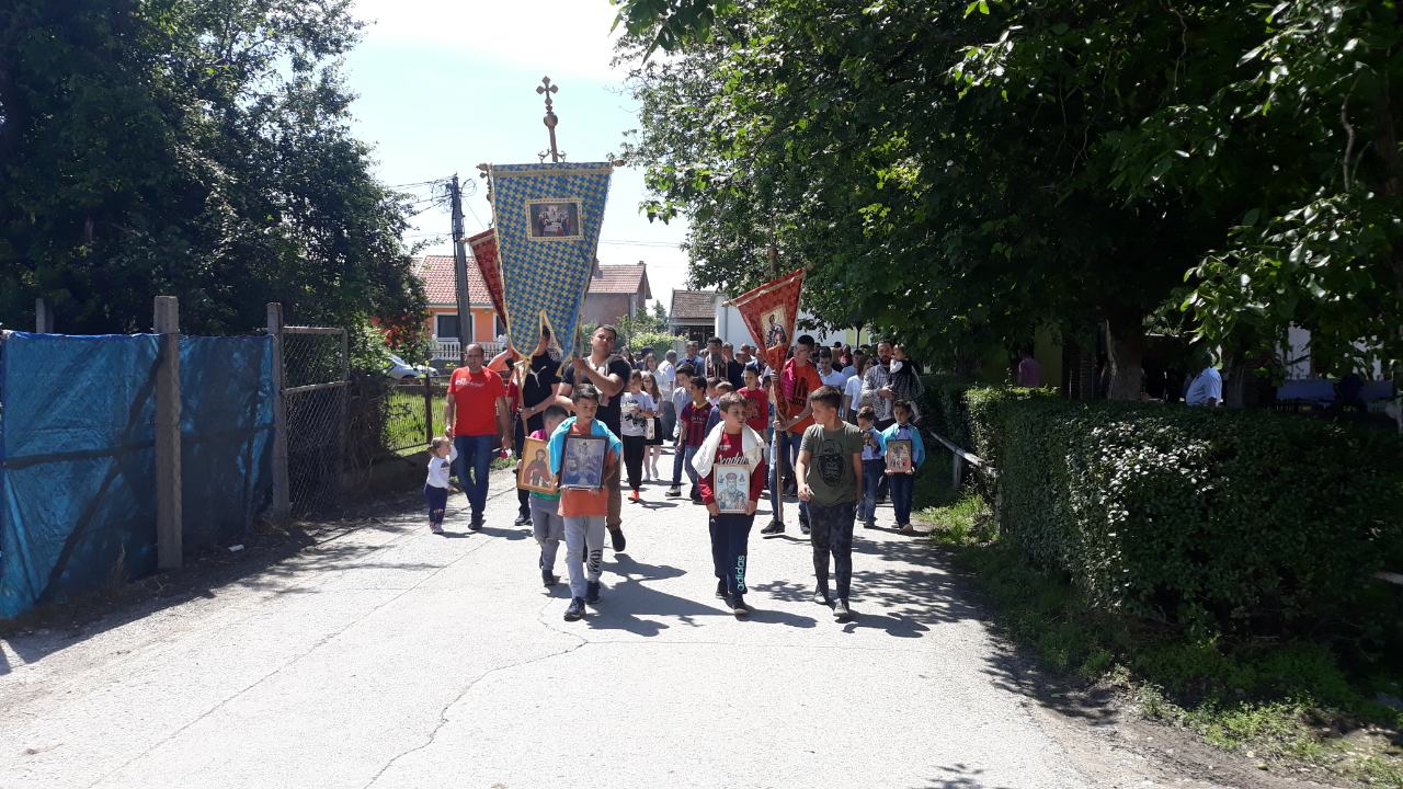 SPASOVDANSKA LITIJA U BURJANU