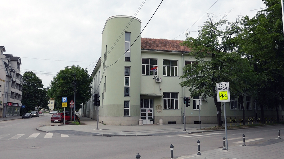 Dositej maj 2019