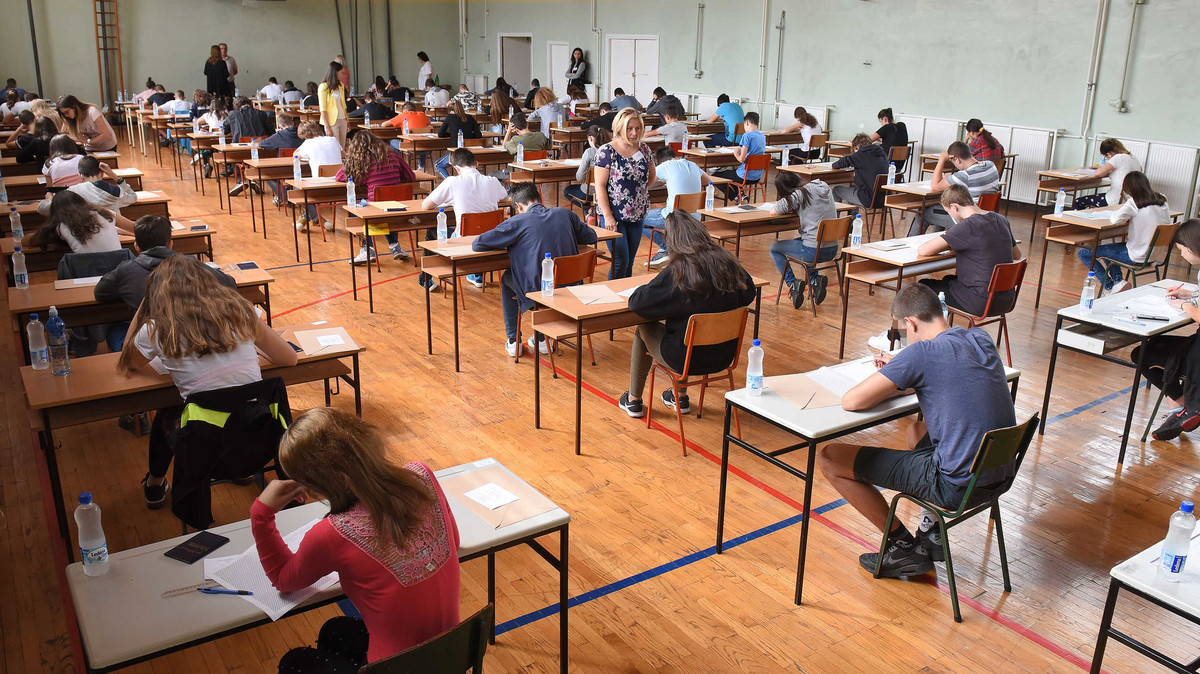 Test polaganje 01