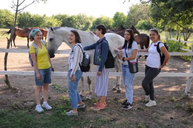 Volonterski kamp Požarevac 2019