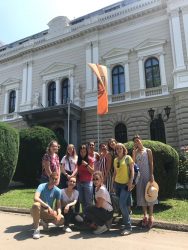 Volonterski kamp Požarevac 2019
