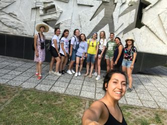 Volonterski kamp Požarevac 2019