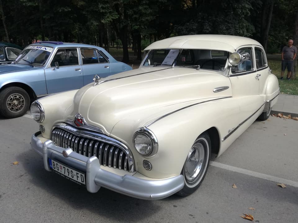 Oldtajmeri u kostolcu