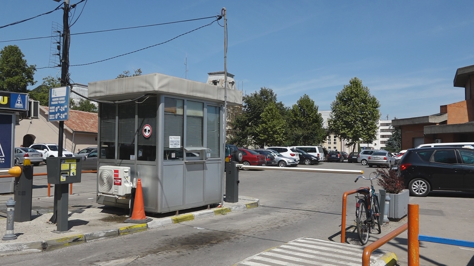 Parking ljki