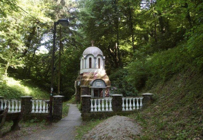 Sestroljin manastir
