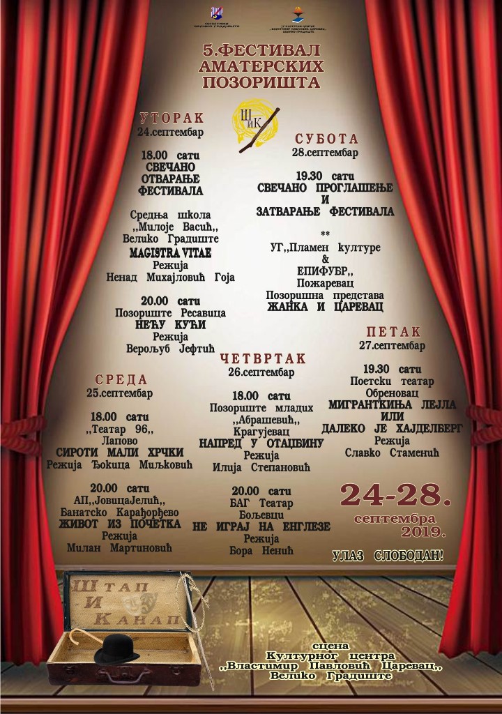 Plakat SIK