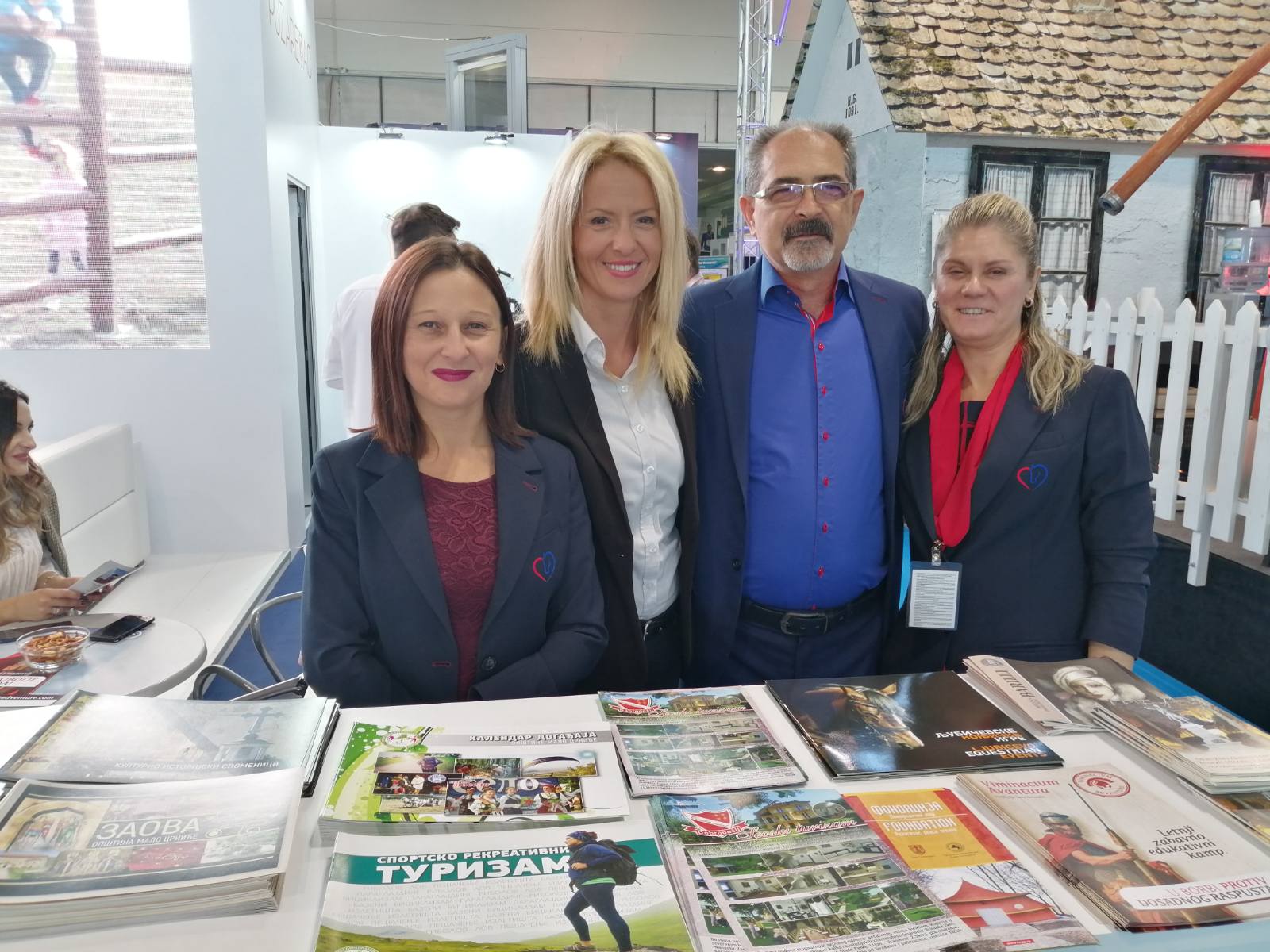 Sajam turizma novi sad