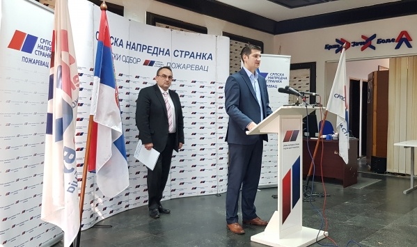 SNS Požarevac: Ulaganja u širenje toplifikacione mreže u gradu Požarevcu