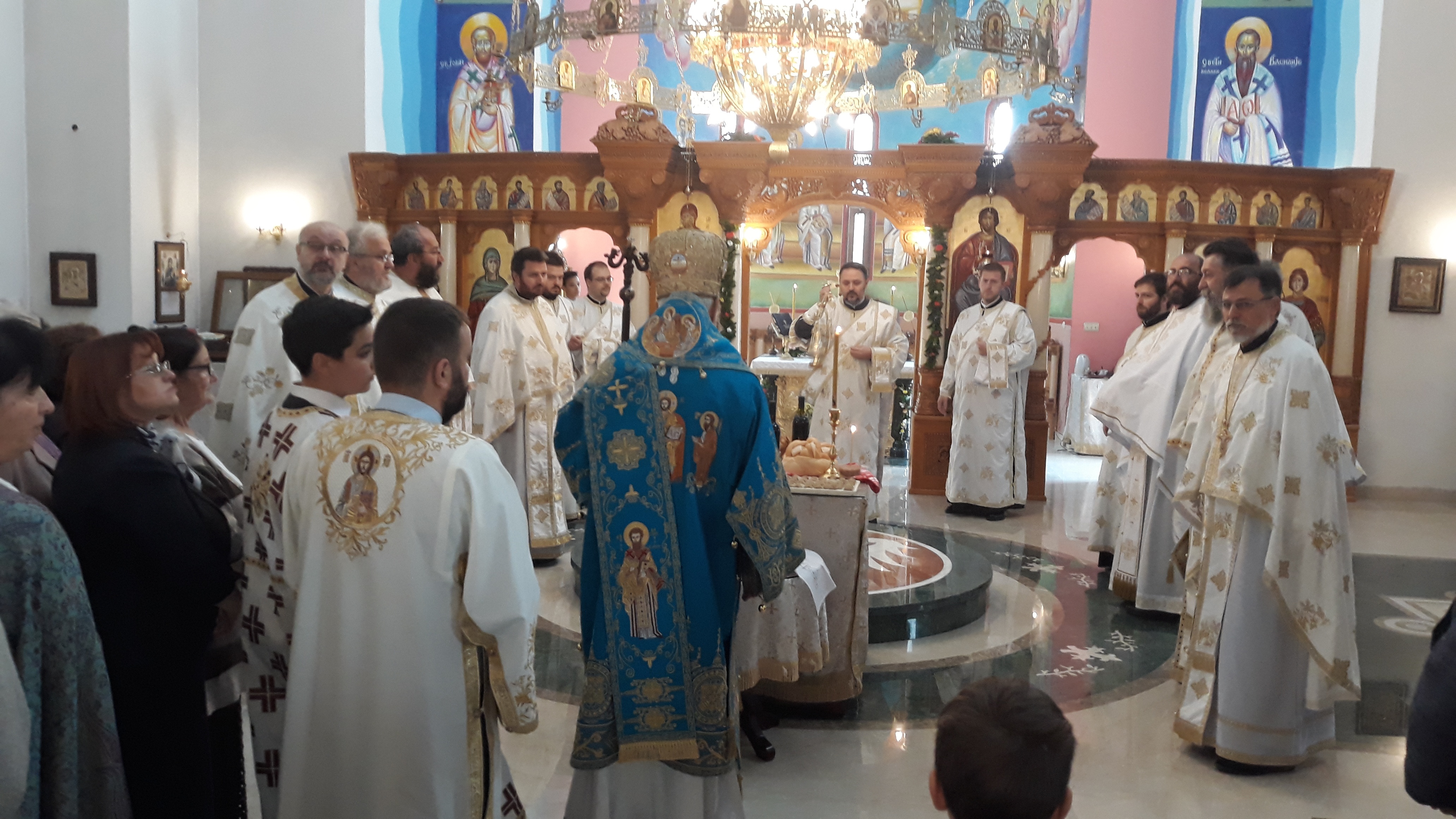 Srpska napredna stranka obeležila Svetu Petku stranačku slavu