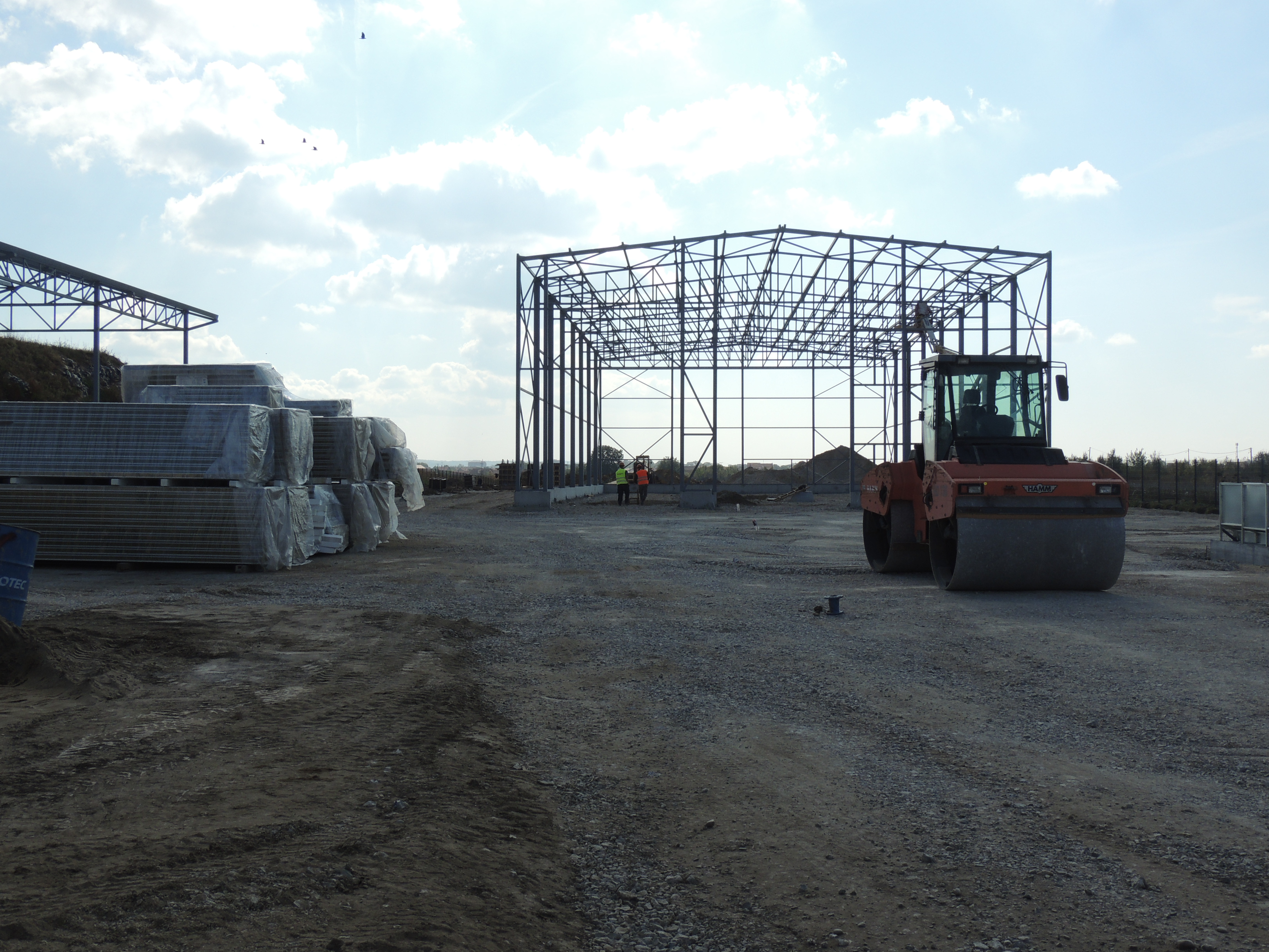 Izgradnja Reciklažnog centra