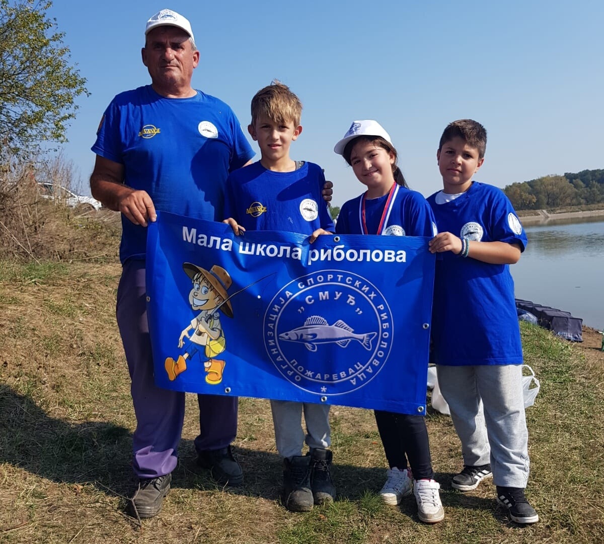 ČETVRTO KOLO MLADI SMUĐAROŠI GENERALNO DRUGI