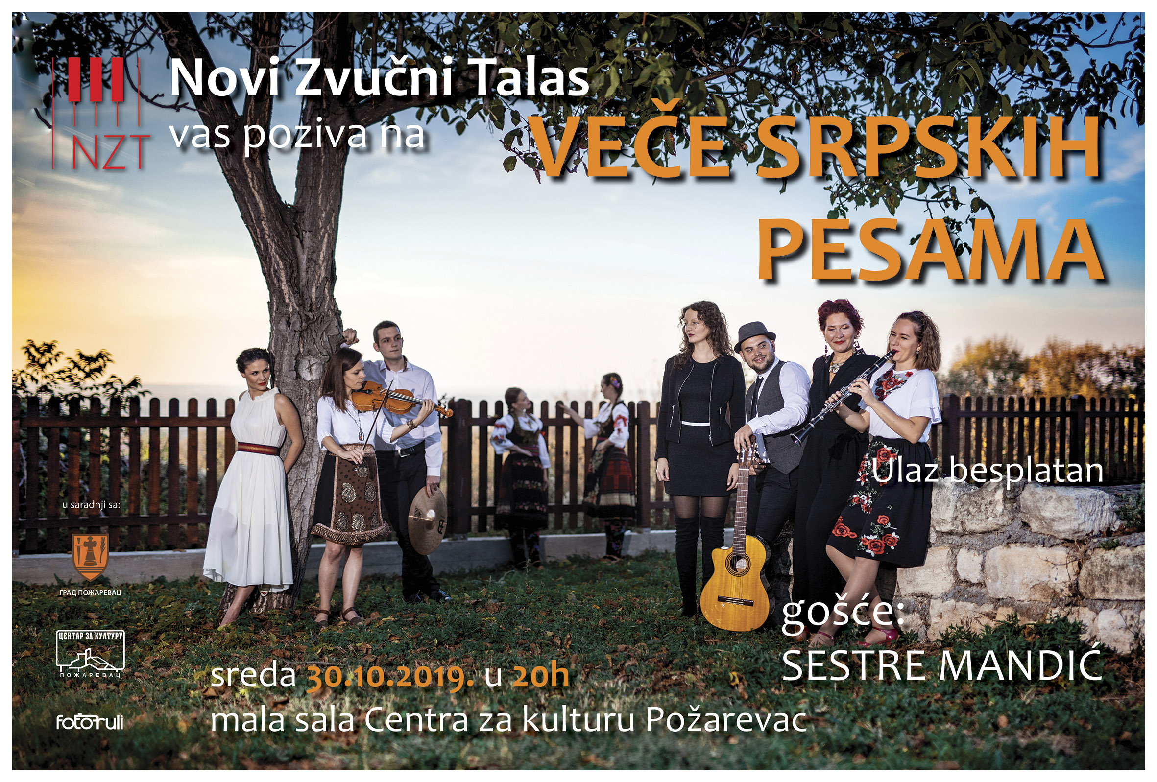 Plakat nzt