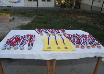 Klinci olimpijci