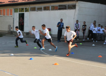 Klinci olimpijci