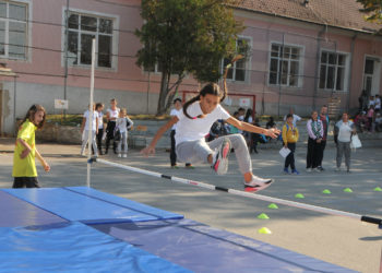 Klinci olimpijci