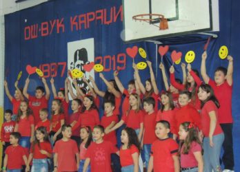 132 godine postojanja Osnovne škole „Vuk Karadžić“