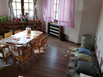 PU Zdravo dete, vrtić