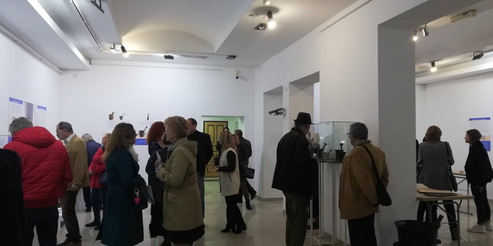 Izložba „USITNJAVANJE – Priča o avanu“