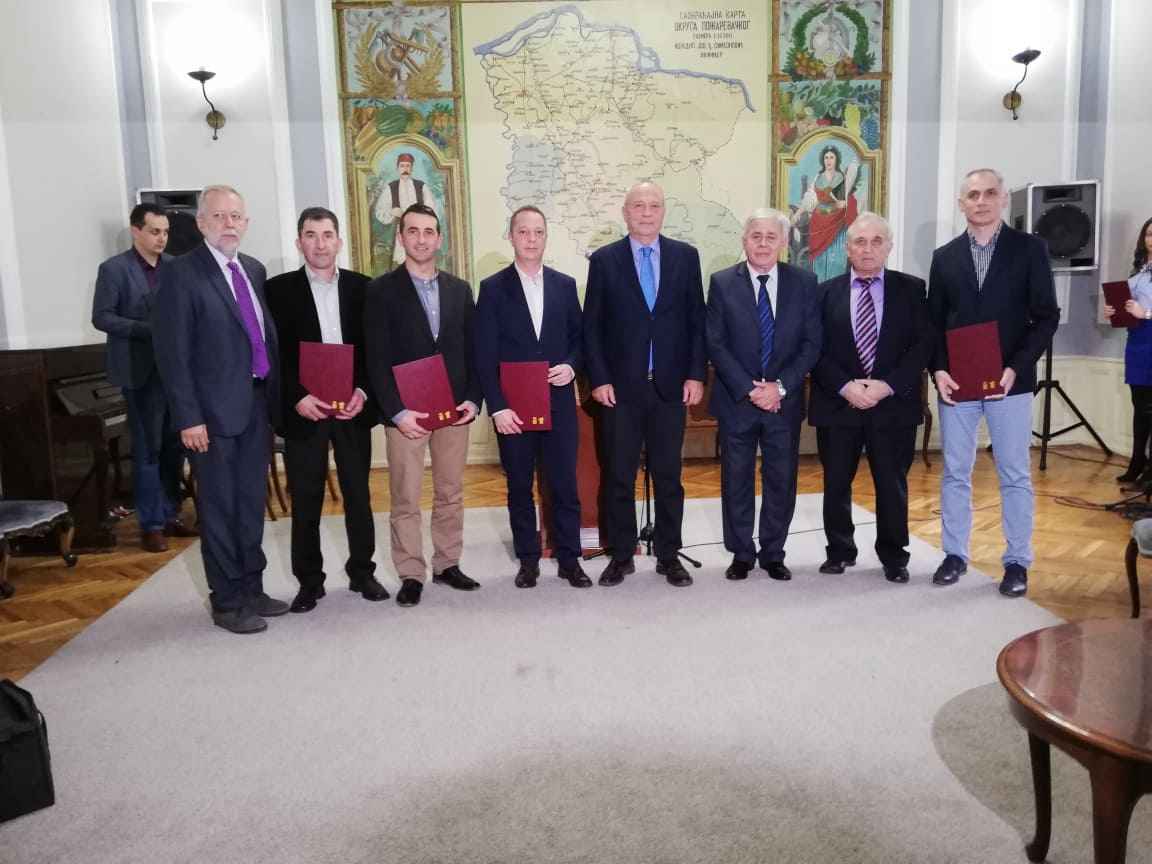 Savez društva inženjera i tehničara