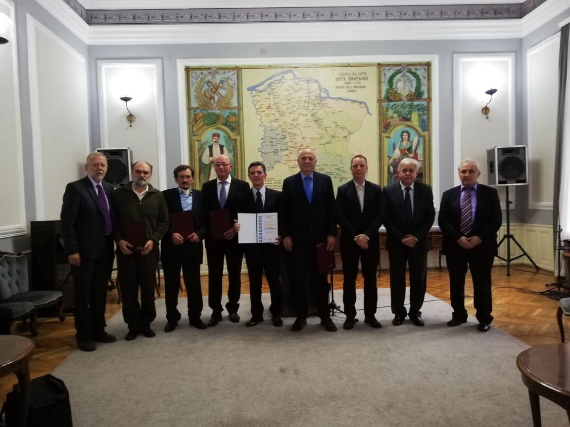 Savez društva inženjera i tehničara