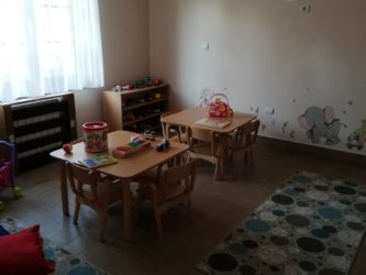 PU Zdravo dete, vrtić